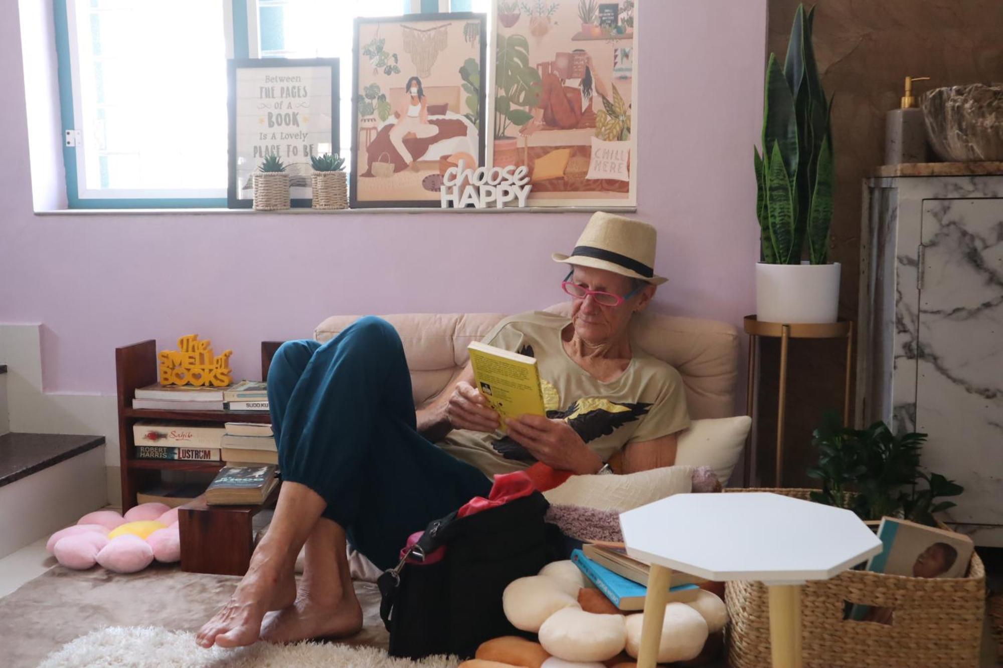 Guestland Homestay Kochi ภายนอก รูปภาพ