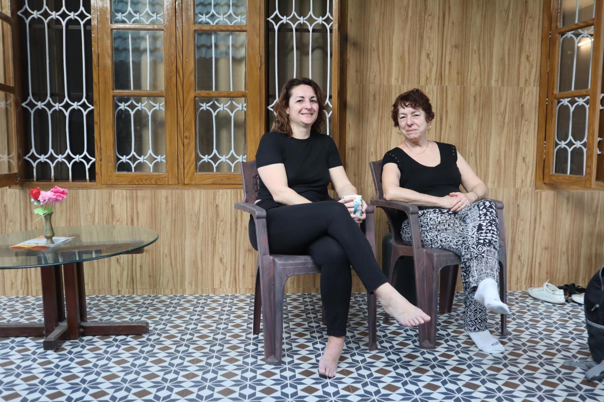 Guestland Homestay Kochi ภายนอก รูปภาพ