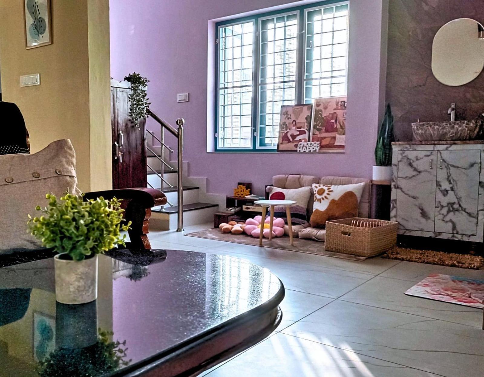 Guestland Homestay Kochi ภายนอก รูปภาพ