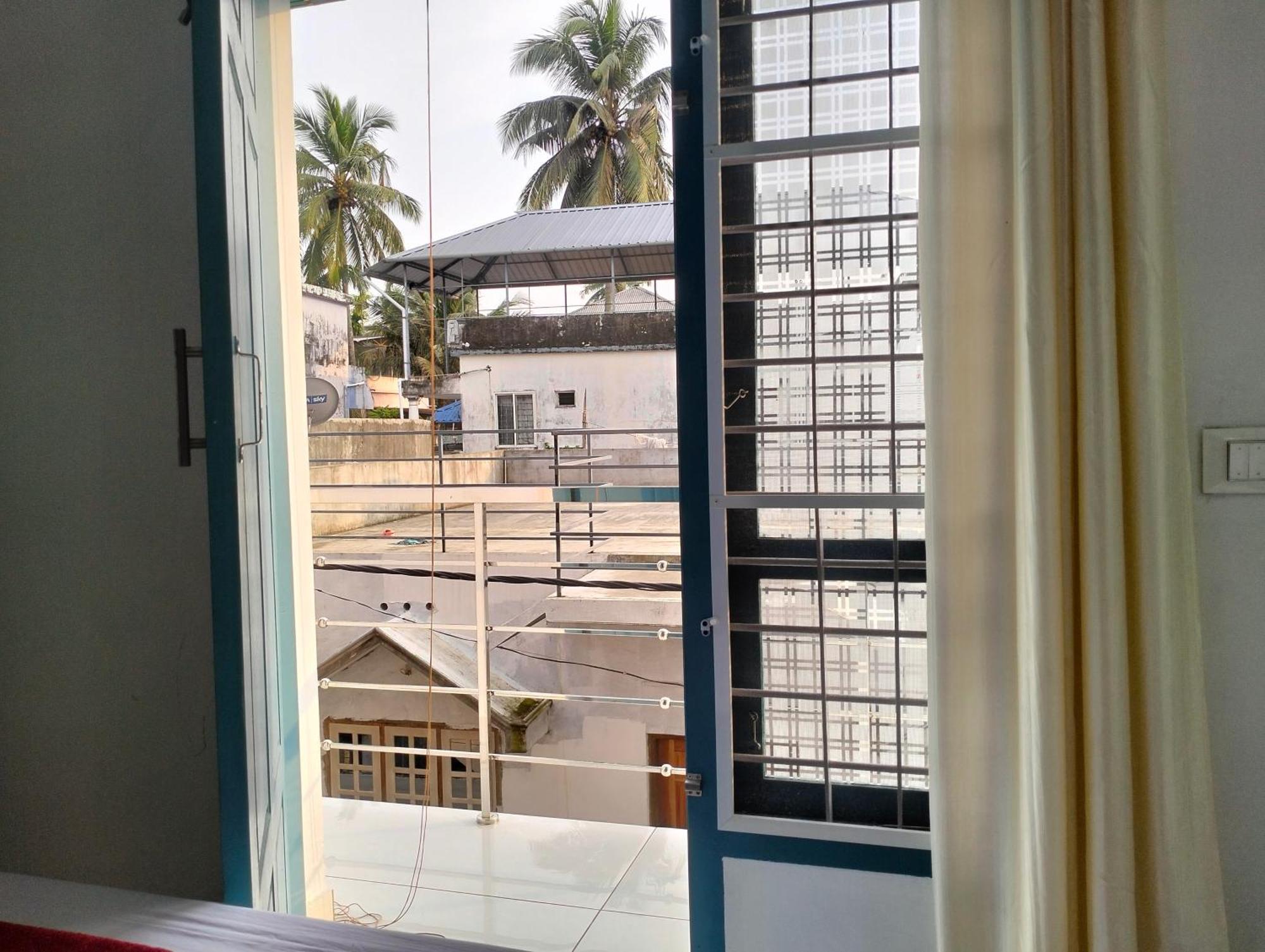 Guestland Homestay Kochi ภายนอก รูปภาพ