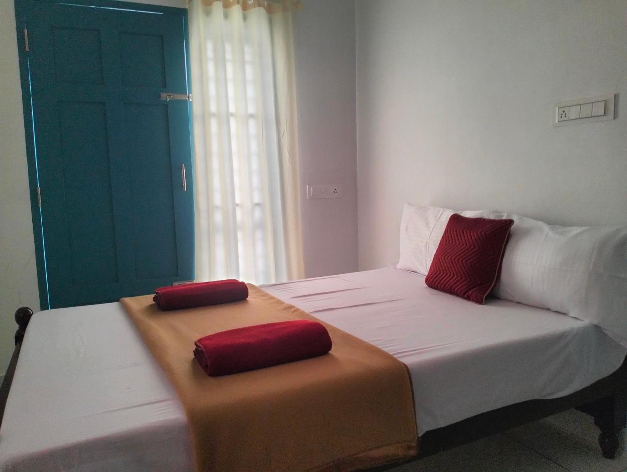 Guestland Homestay Kochi ภายนอก รูปภาพ