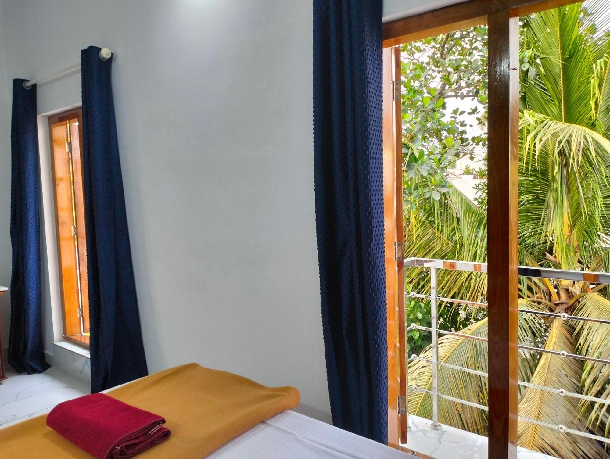 Guestland Homestay Kochi ภายนอก รูปภาพ