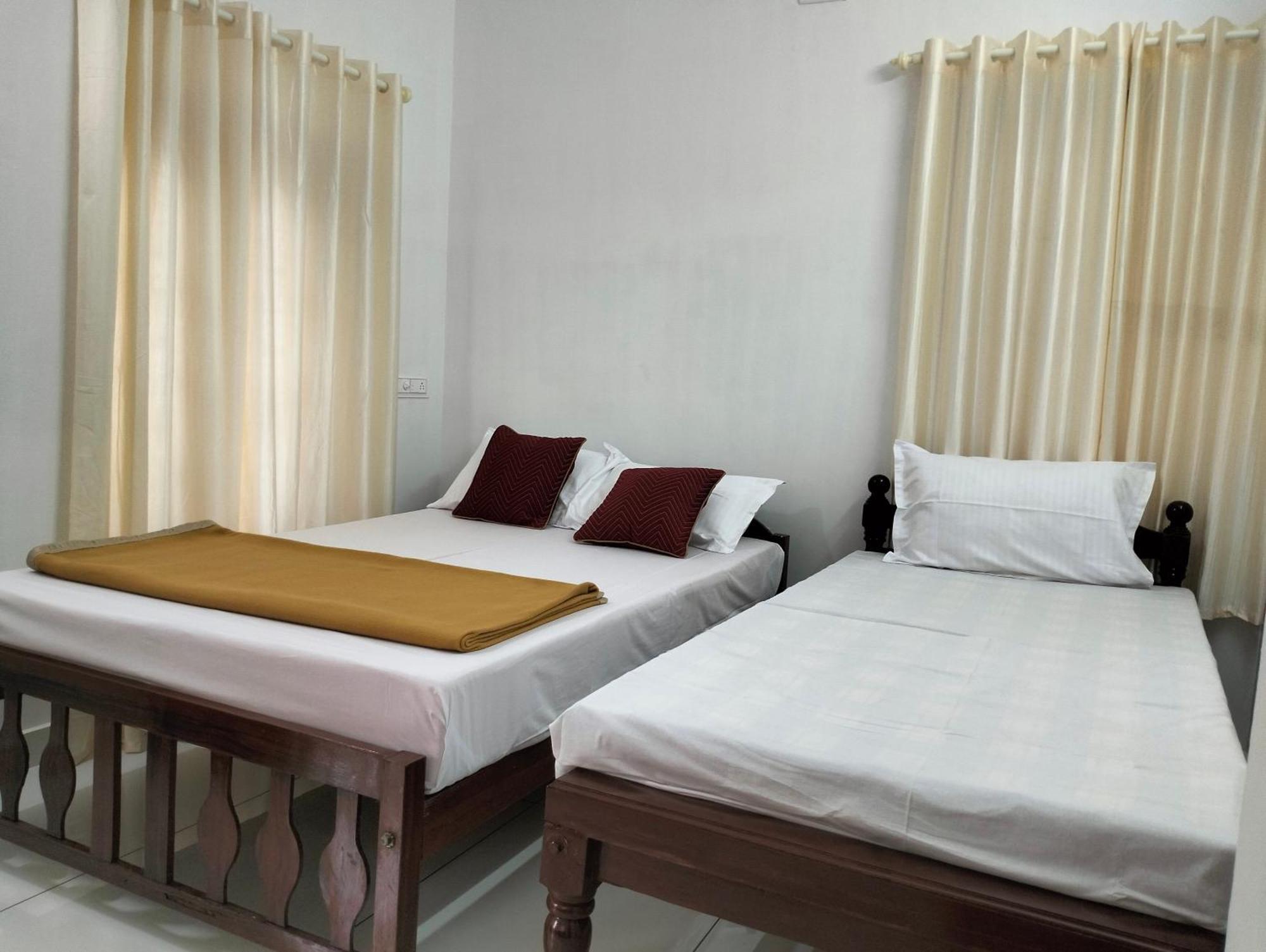 Guestland Homestay Kochi ภายนอก รูปภาพ