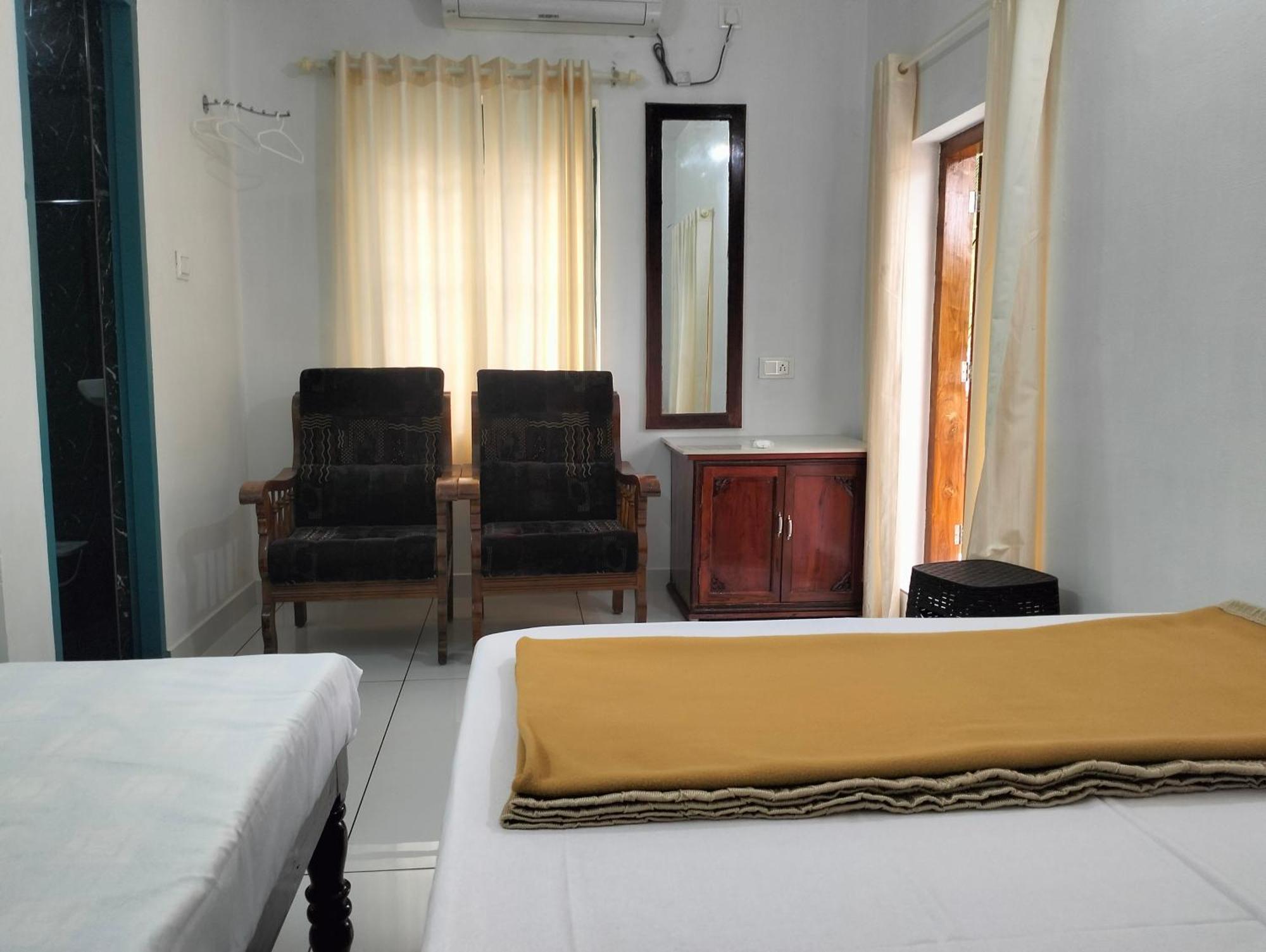 Guestland Homestay Kochi ภายนอก รูปภาพ