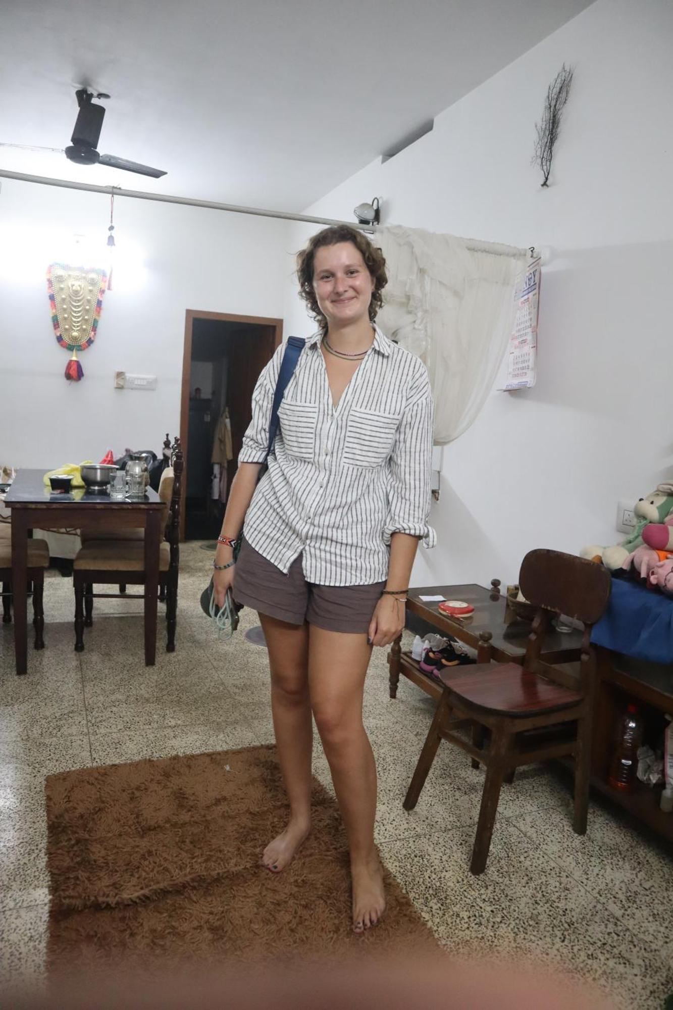Guestland Homestay Kochi ภายนอก รูปภาพ