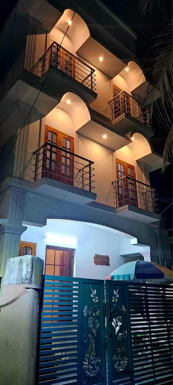 Guestland Homestay Kochi ภายนอก รูปภาพ